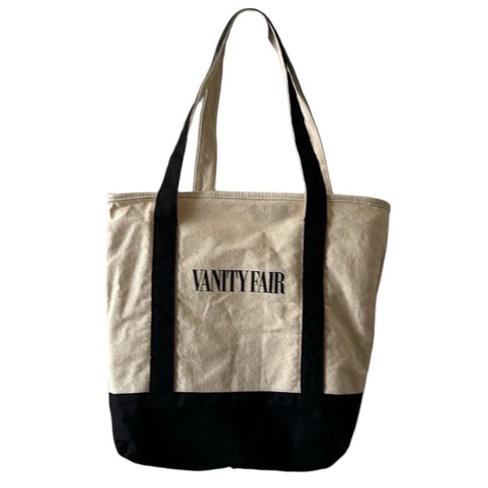 Vanity Fair Tote Bag - Picture 1 of 7